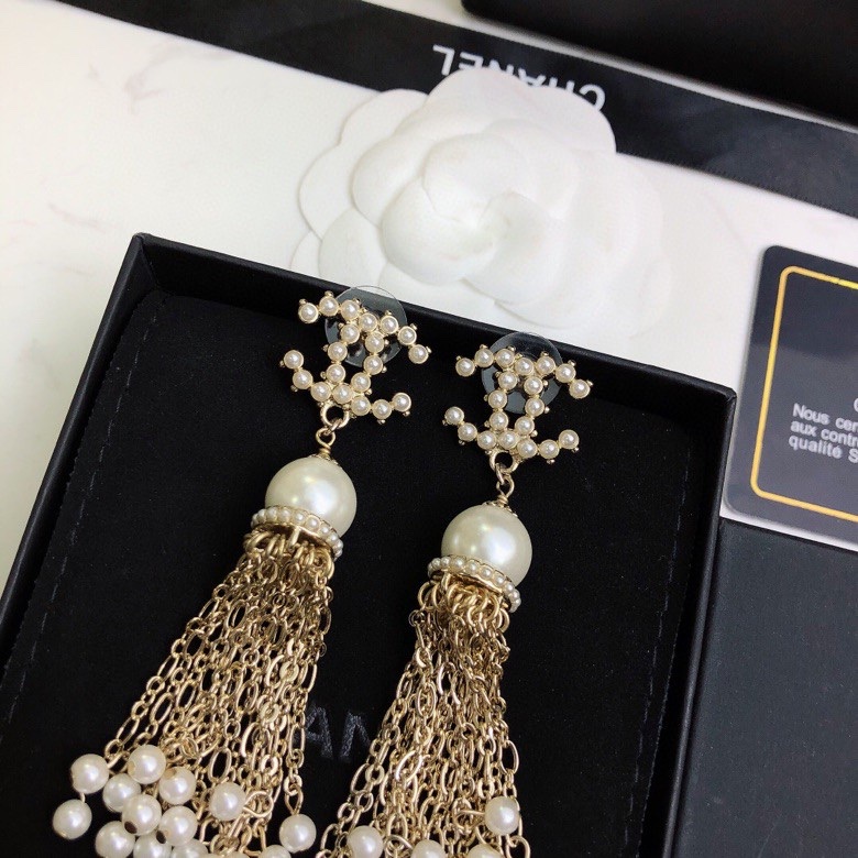 Chanel Earrings